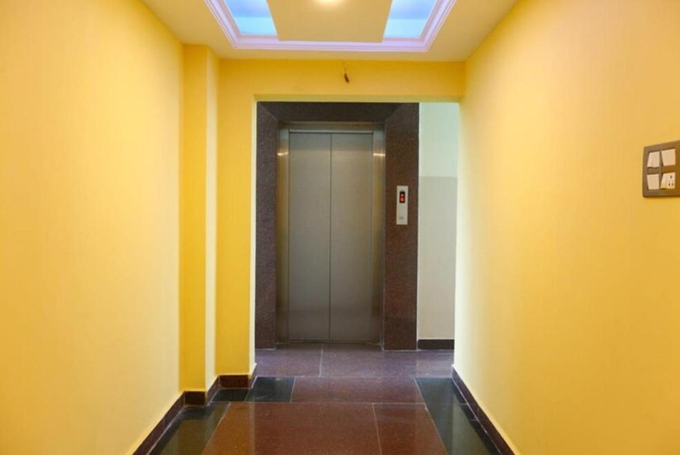 Hotel Titanium Tower Chennai Dış mekan fotoğraf