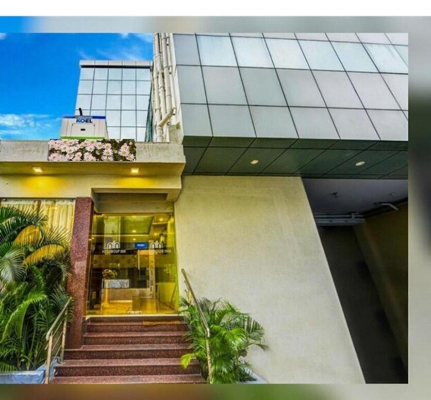 Hotel Titanium Tower Chennai Dış mekan fotoğraf