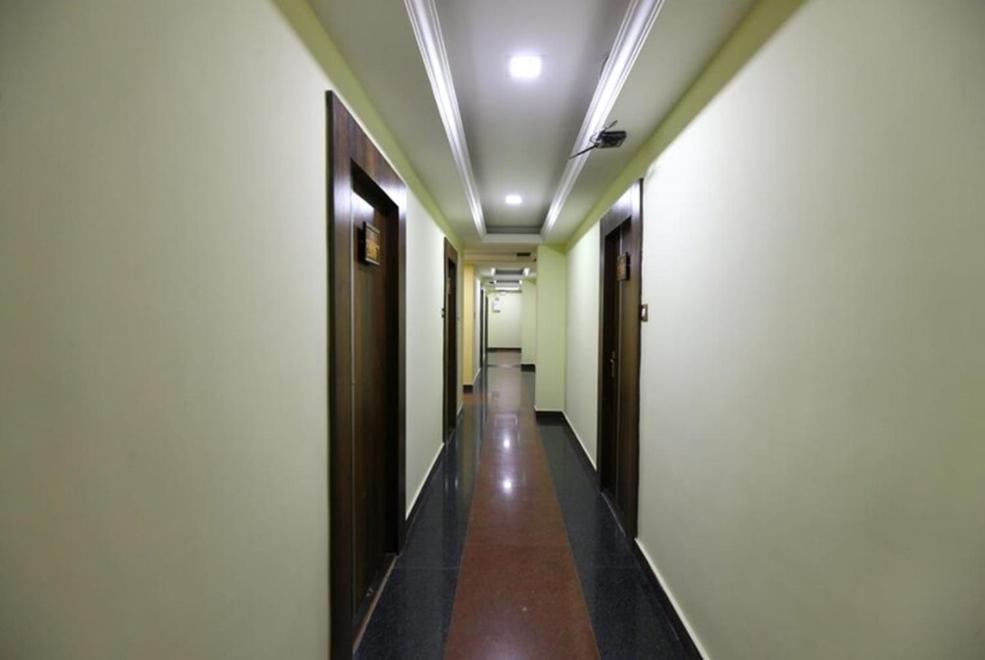 Hotel Titanium Tower Chennai Dış mekan fotoğraf
