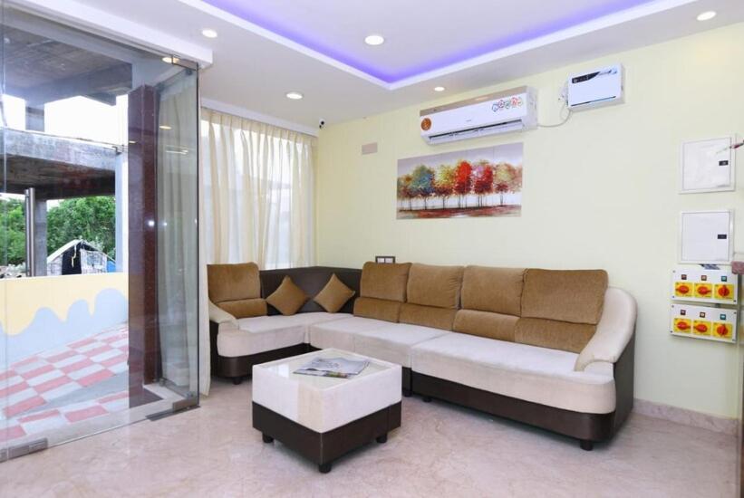 Hotel Titanium Tower Chennai Dış mekan fotoğraf