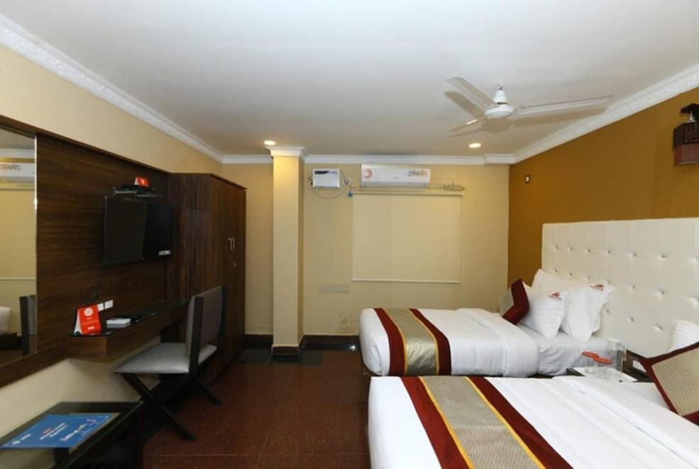 Hotel Titanium Tower Chennai Dış mekan fotoğraf